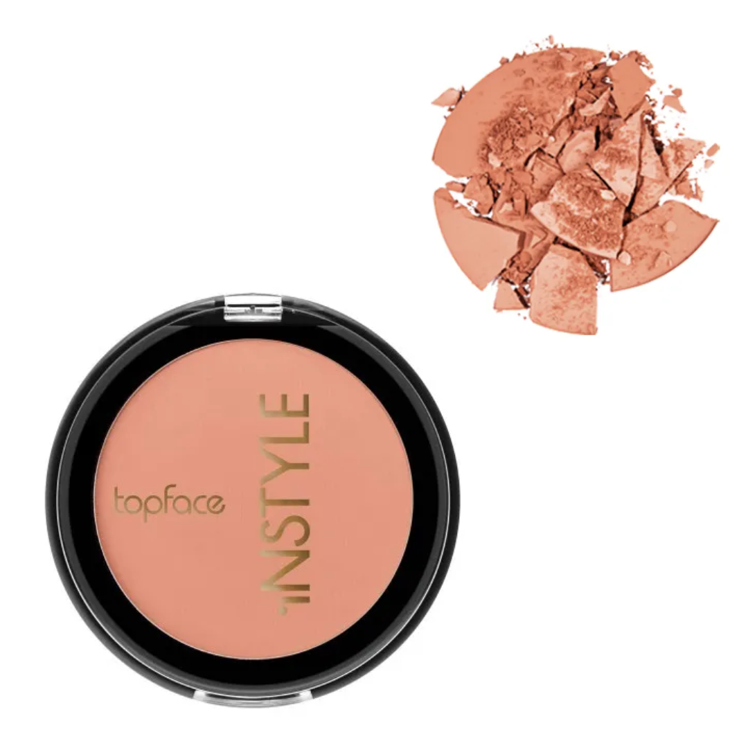 TOPFACE Instyle Blush On