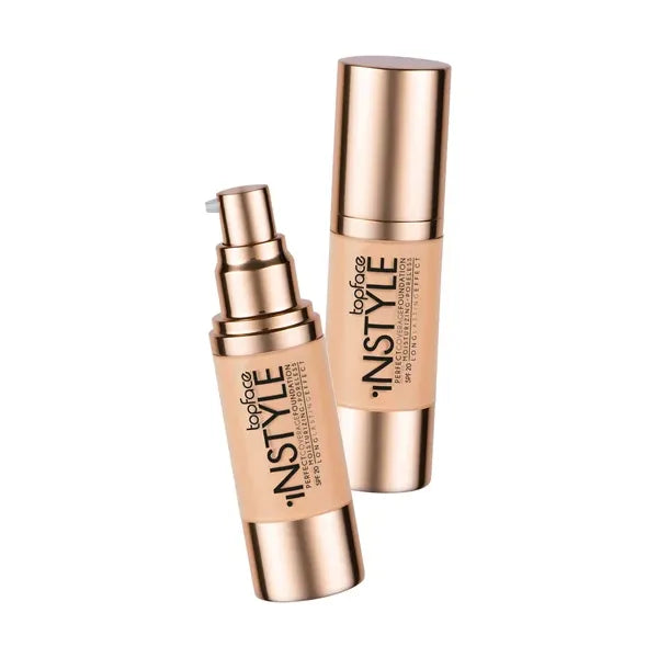 TOPFACE Instyle perfect coverage foundatin spf20