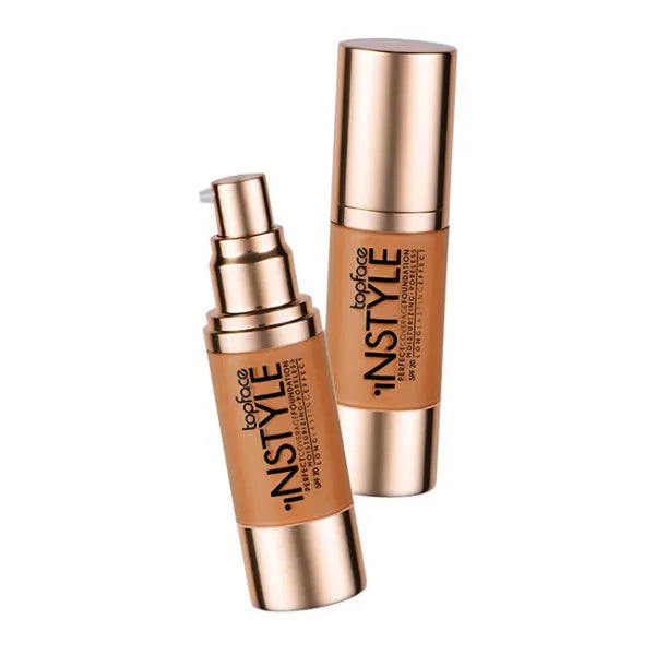 TOPFACE Instyle perfect coverage foundatin spf20