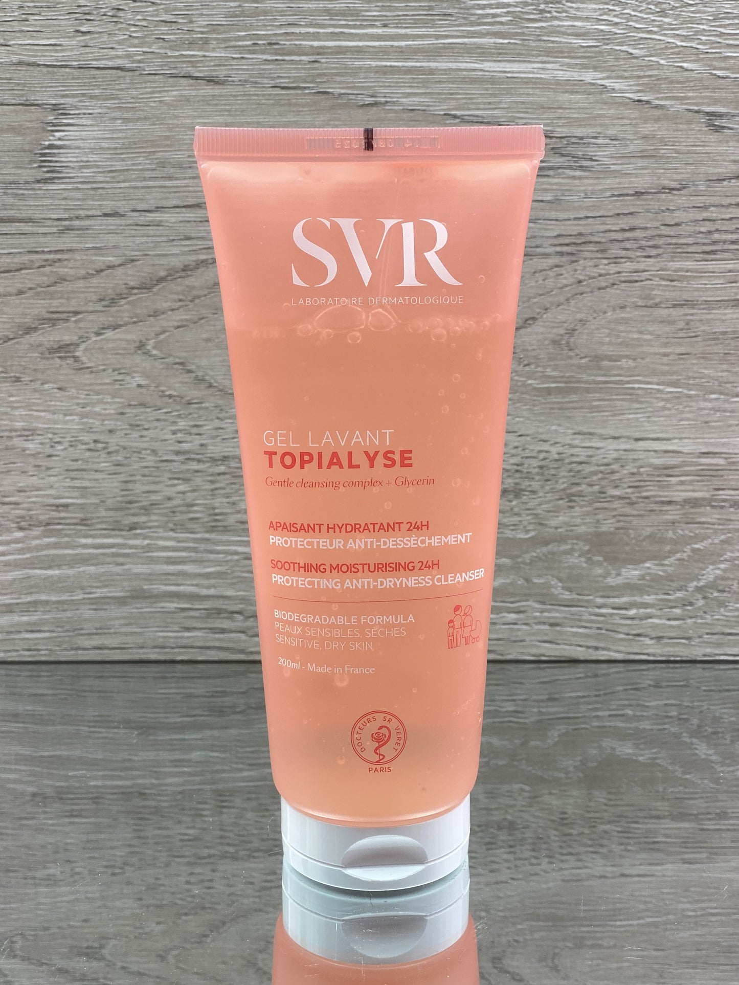SVR Topialyse Gel lavant - 200ml