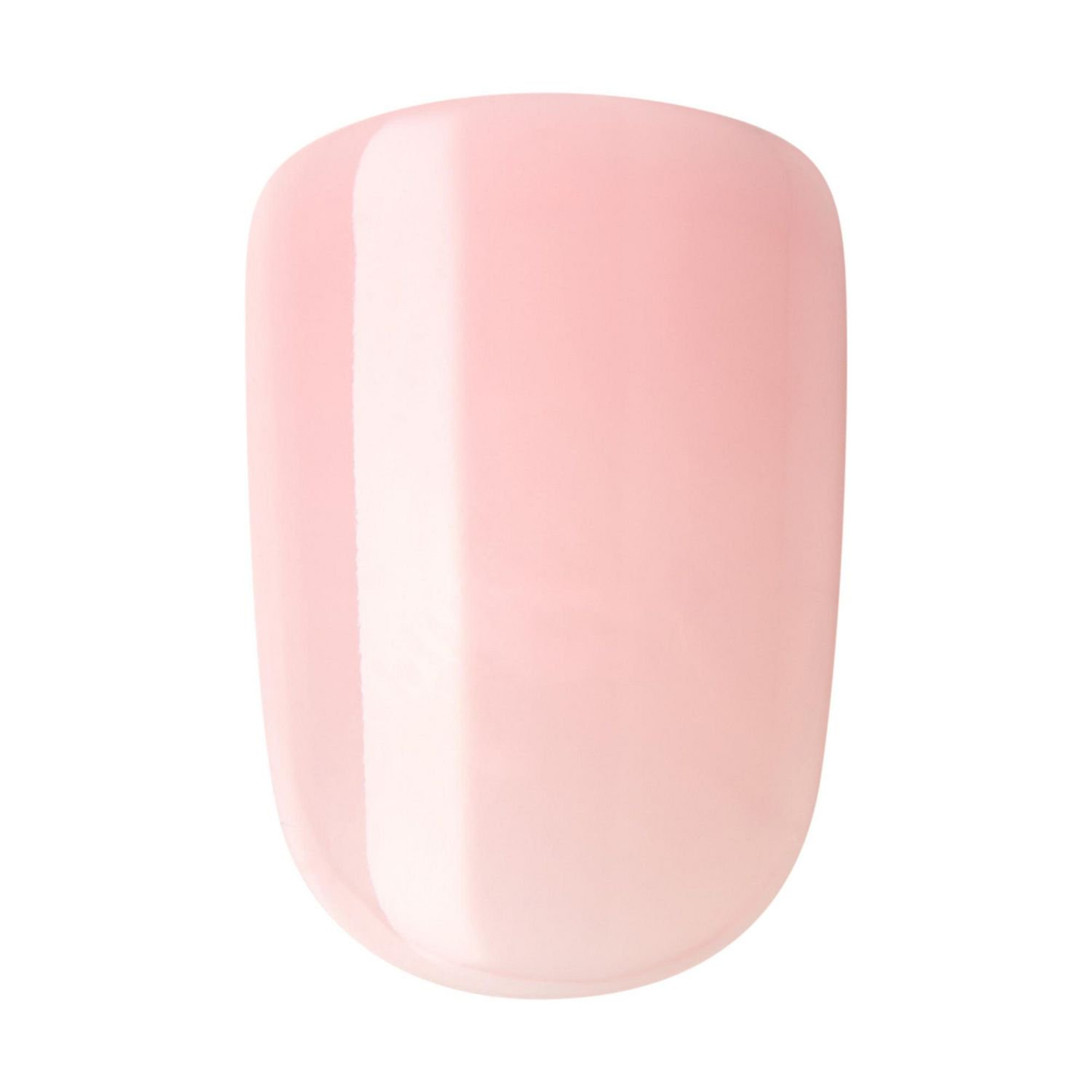 KISS ImPRESS Press-On Manicure Bare but Better - Effortless Finish - Taille S