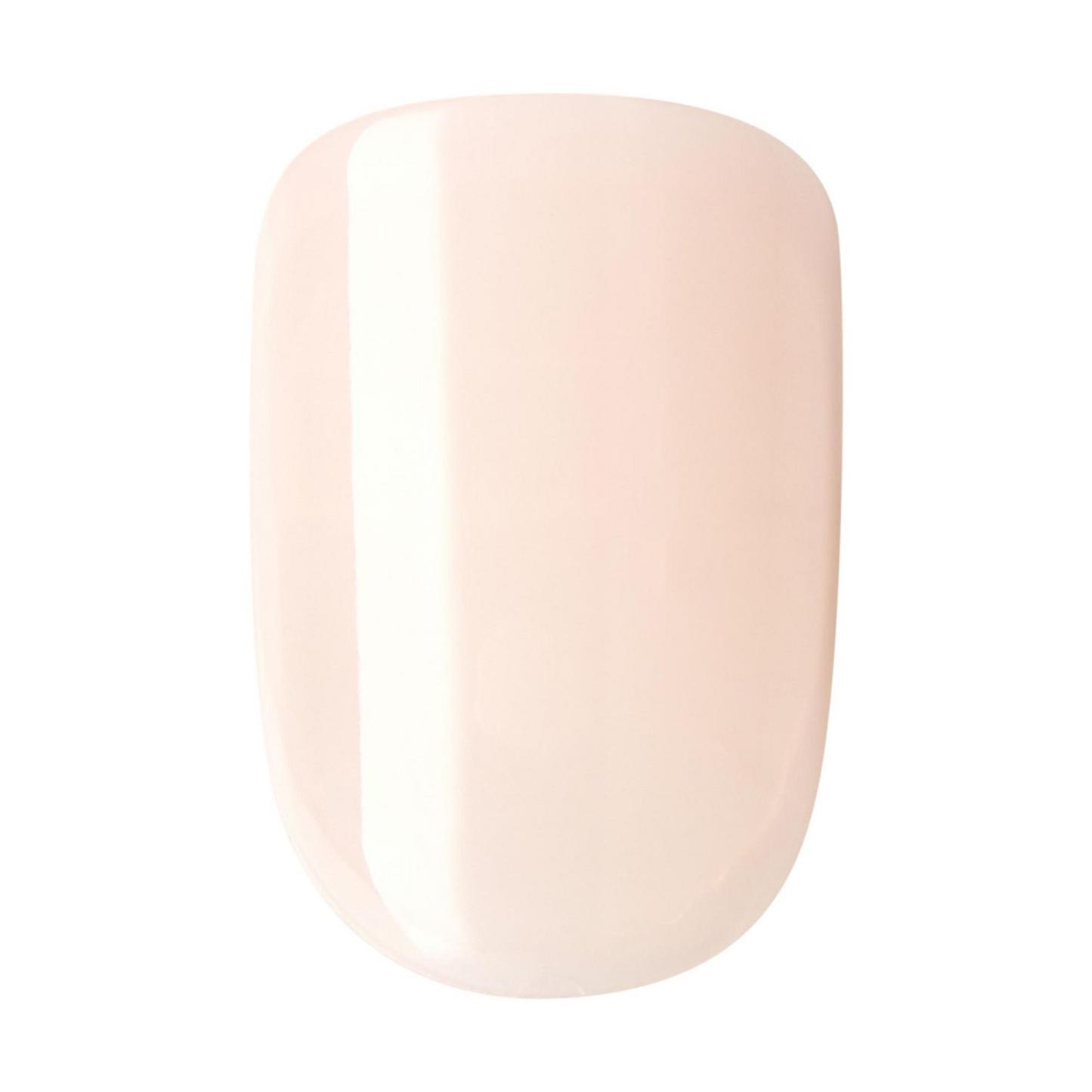 KISS ImPRESS Press-On Manicure Bare but Better - Effortless Finish - Taille S