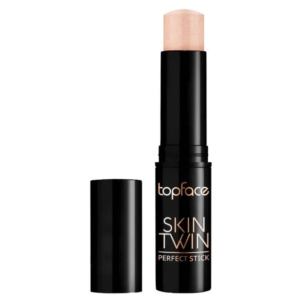 TOPFACE  Skin twin perfect stick highlighter topface pt560