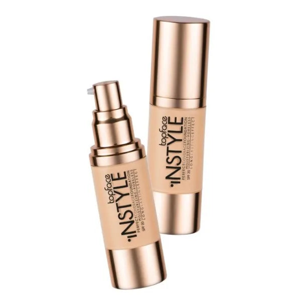 TOPFACE Instyle perfect coverage foundatin spf20