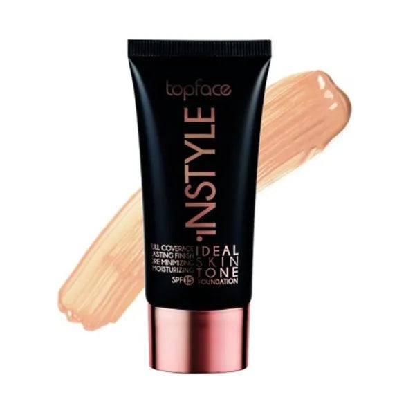 TOPFACE Fond de Teint Instyle Full Coverage SPF15
