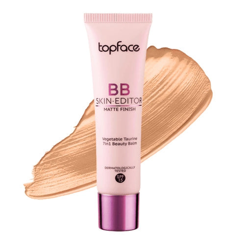 TOPFACE Skin Editor BB Cream Matte