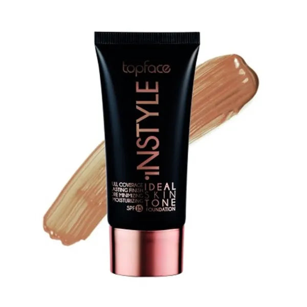 TOPFACE Fond de Teint Instyle Full Coverage SPF15