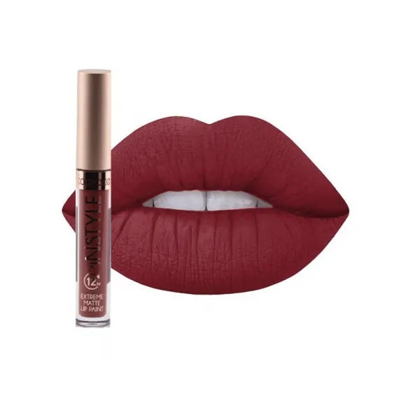TOPFACE Instyle extreme matte lip paint