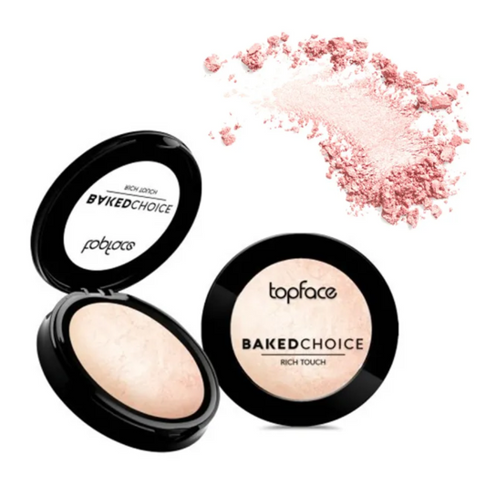 TOPFACE Baked choice rich touch highlighter pt702