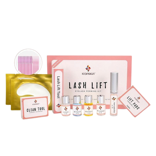 Professional Lash Lift Kit