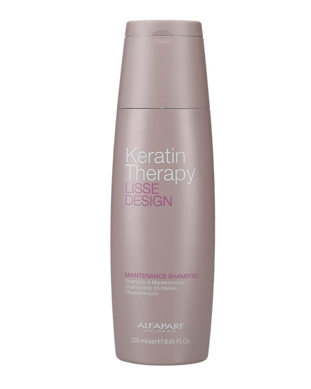 ALFAPARF MILANO Shampoing Keratin Therapy Lisse Design - 250ml
