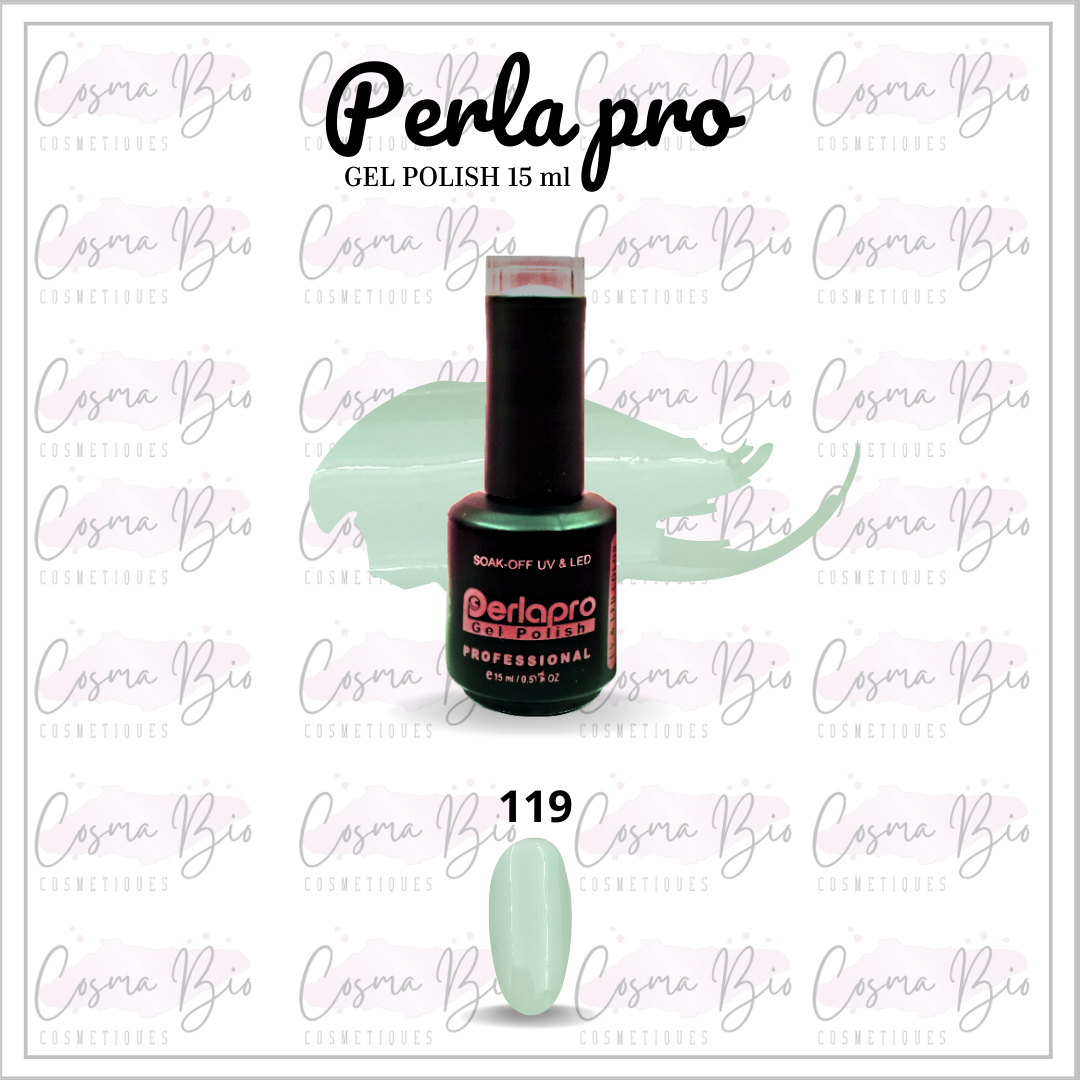 Perla Pro Gel Polish - 15 ml