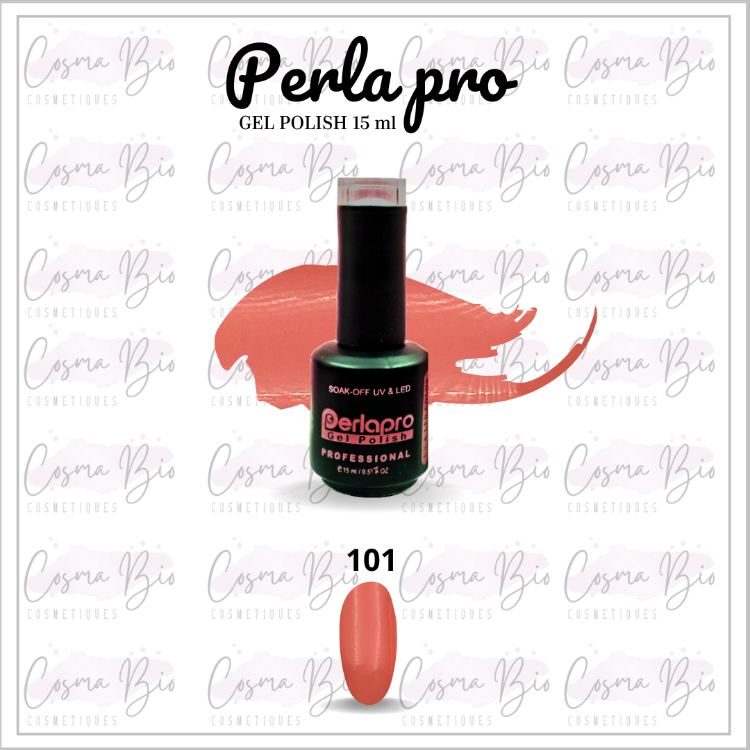 Perla Pro Gel Polish - 15 ml