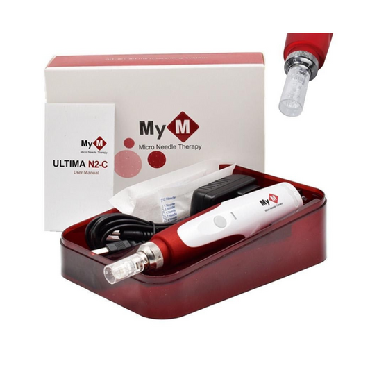MY M Microneedling pen therapy