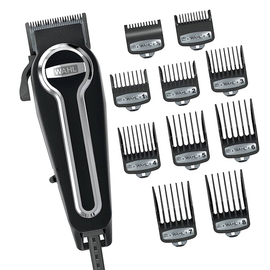 Clipper Elite Pro High Performance Haircut Kit for men with Hair Clippers
