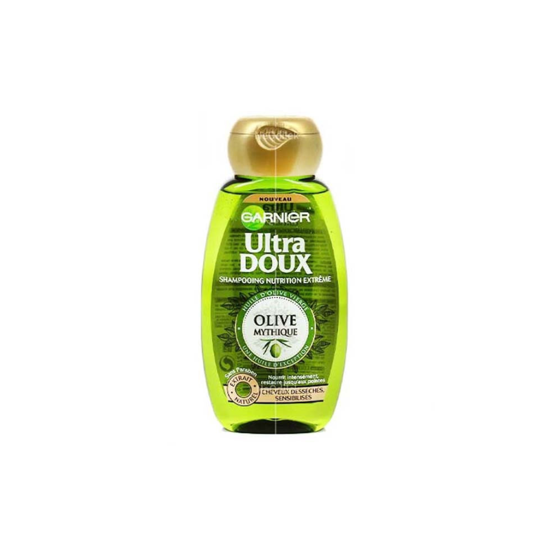 Garnier Ultra Doux Shampoing Olive Mythique - 200ml