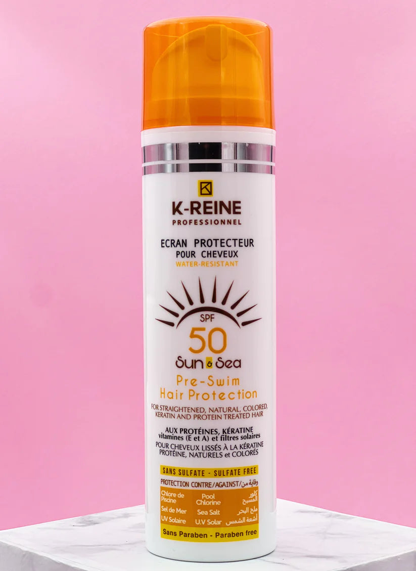 K-REINE écran protecteur pour cheveux - 200 ml