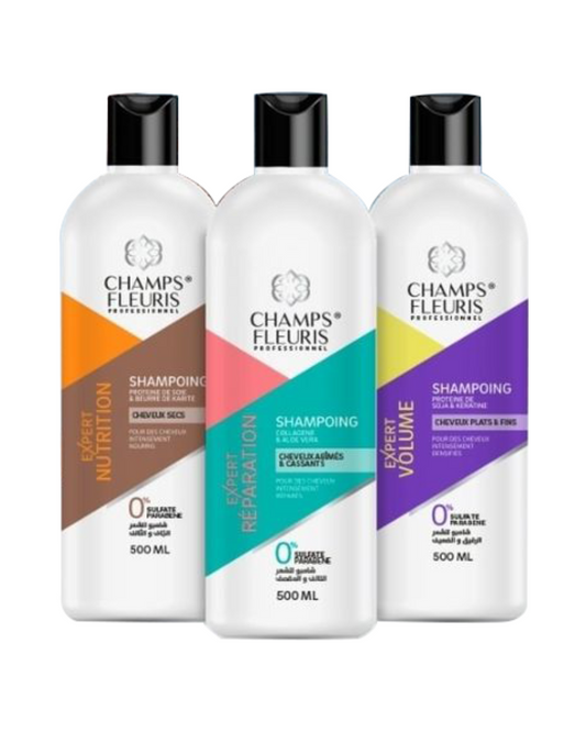 CHAMPS FLEURIS Shampoing - 500 ml