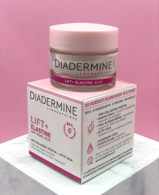 DIADERMINE Day Care Lift+ BIO Crème de Jour Anti-âge sensible
