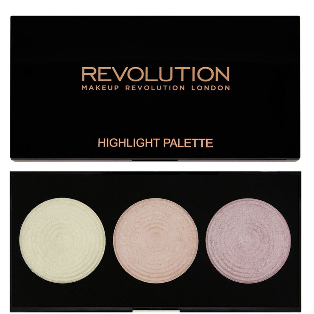 Makeup Revolution Palette Highlighter Highlight