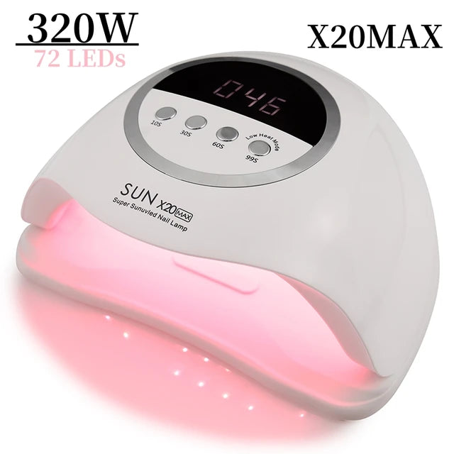 SUN X20 MAX-Lampe UV LED pour Manucure