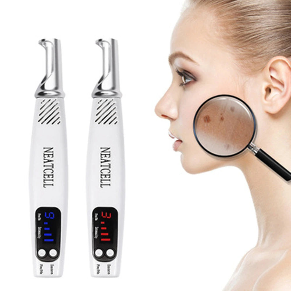 NEATCELL  TATTO Machine Laser permanent hair removal