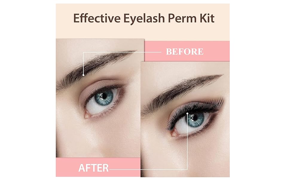 Professional Lash Lift Kit