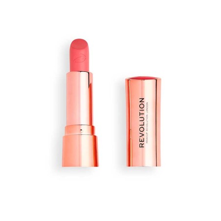 Makeup Revolution "Satin Kiss" Lipsticks