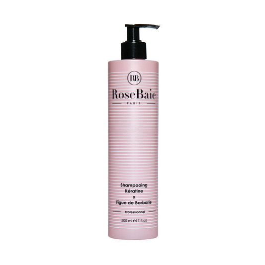 Rose Baie Shampoing