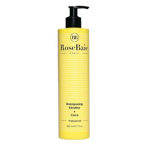 Rose Baie Shampoing