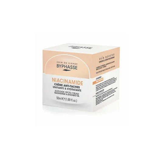 BYPHASSE Crème Anti-Taches Niacinamide Skin Booster - 50 ml