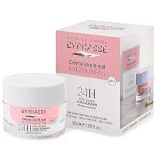 BYPHASSE Crème jour & nuit hydra infini 24h - 50 ml