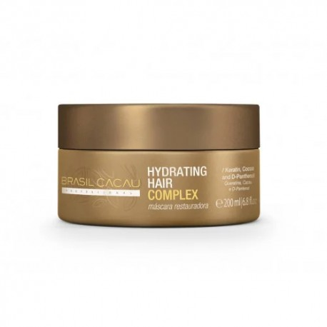 BRASIL CACAU Hydrating hair complex masque - 200ml