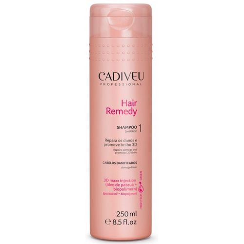 CADIVEU shampoing hair remedy - 250 ml