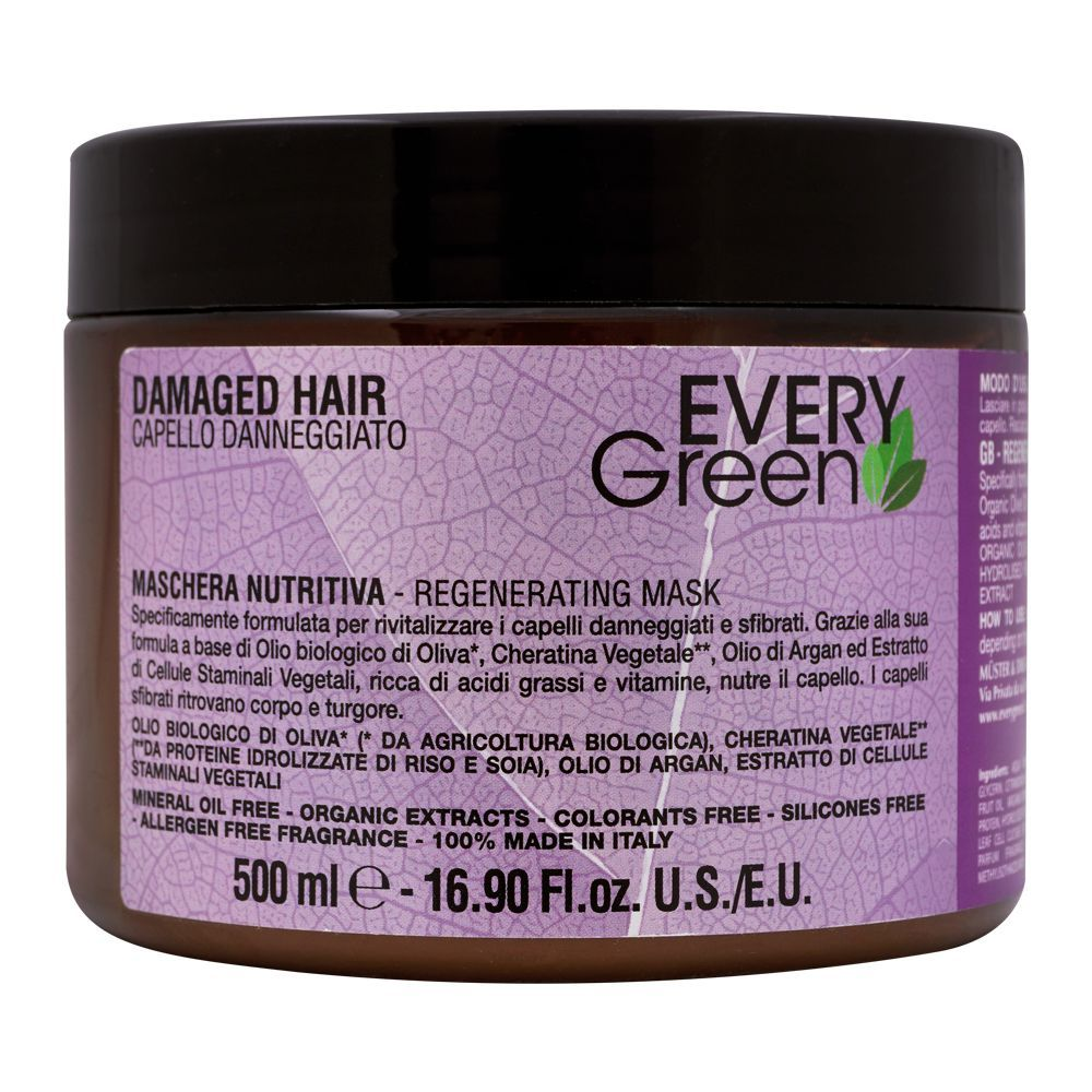 EVERY GREEN Masque - 500 ml