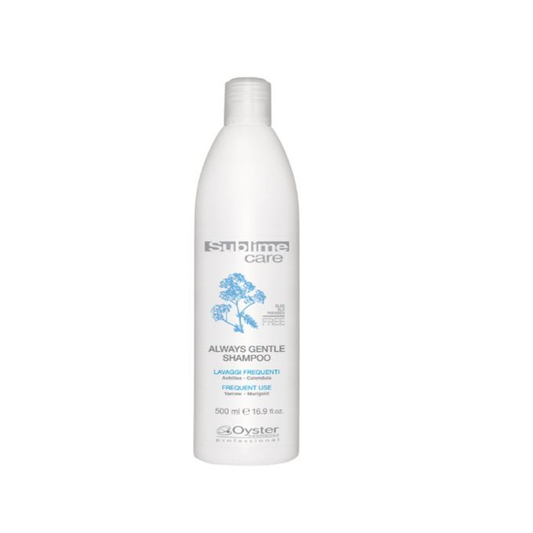 SUBLIME CARE shampoing - 500 ml