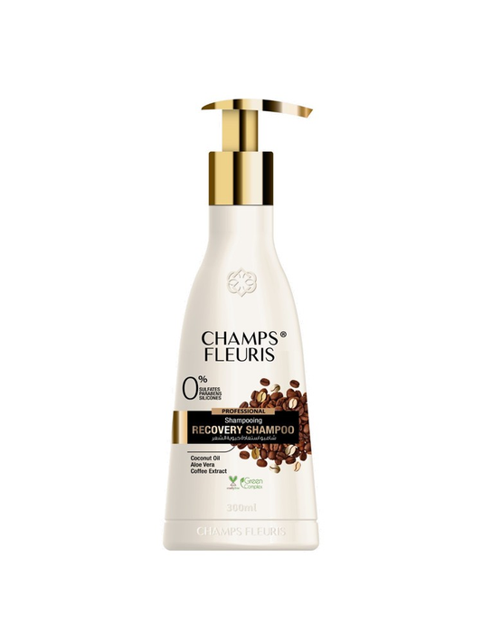 CHAMPS FLEURIS Shampoing Recovery - 300 ml