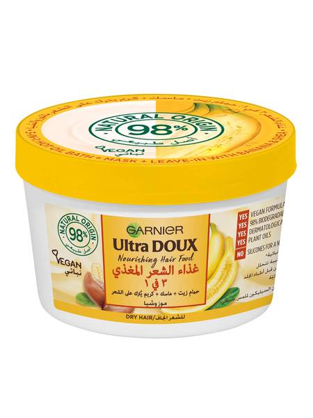 ULTRA DOUX Hair food Masque 390 ml