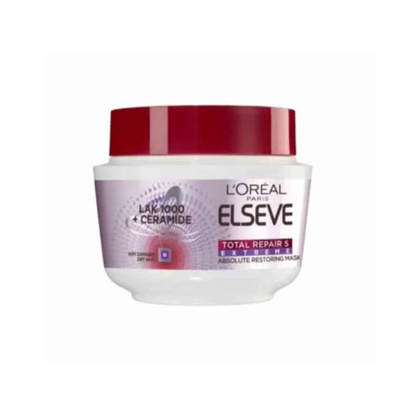 L'Oréal - ELSEVE - Total Repair Extreme Hair Mask - 300 ml