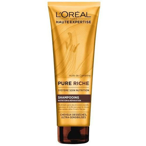 L'Oréal Pure Riche Shampoing -250 ml