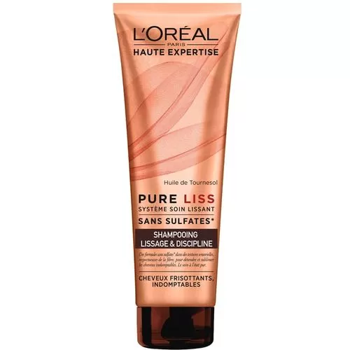 L'Oréal Pure Liss Shampooing -250 ml