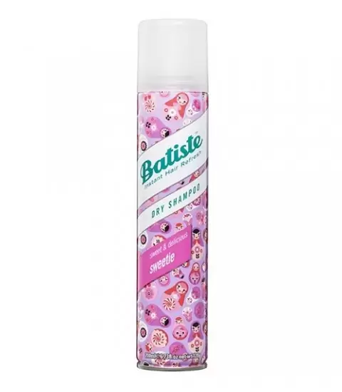BATISTE Shampoing Sec Sweetie - 200 ml