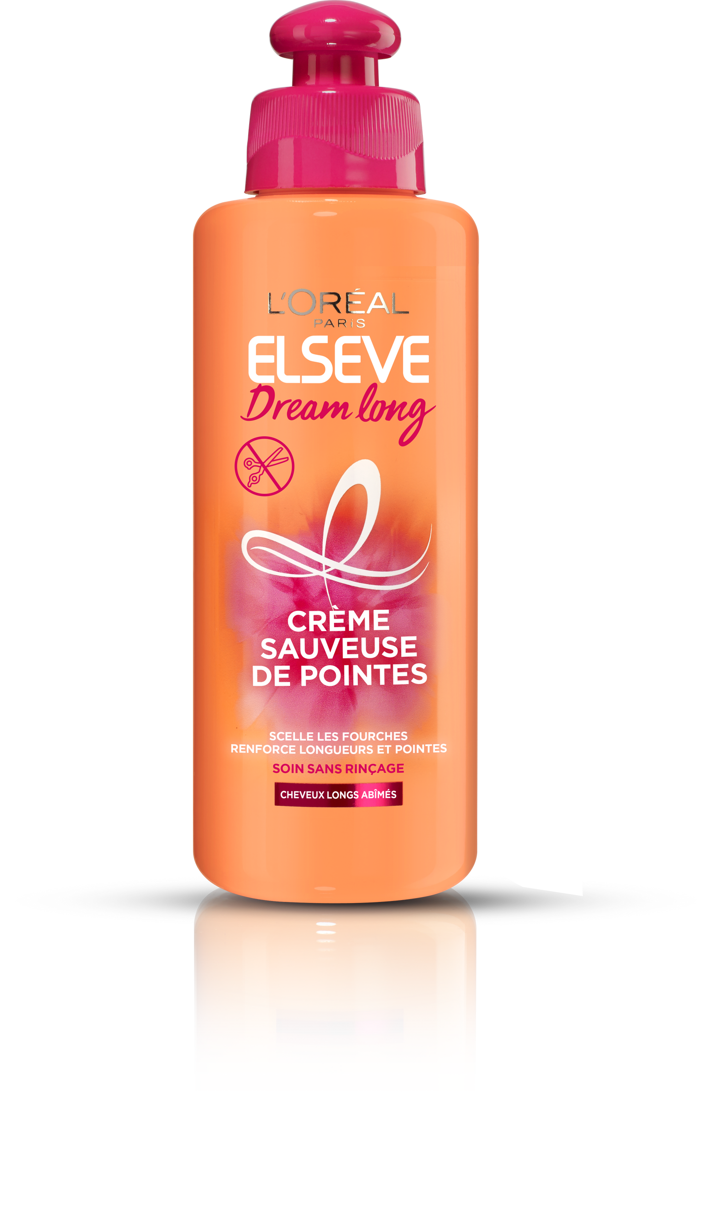 L’oréal  - ELSÈVE Dream long Crème Sauveuse de Pointes – 200 ml
