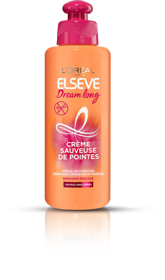 L’oréal  - ELSÈVE Dream long Crème Sauveuse de Pointes – 200 ml