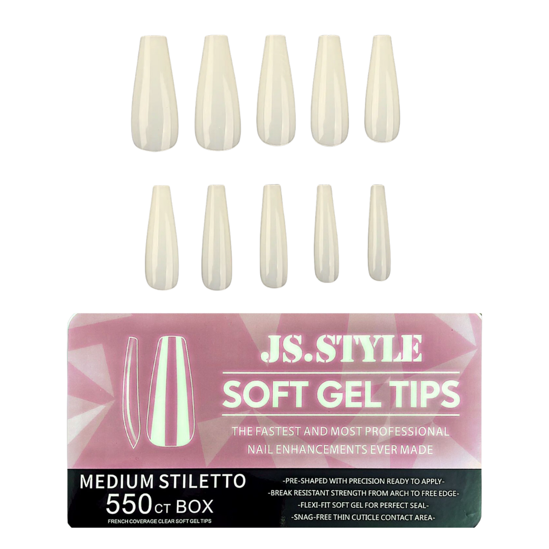 JS STYLE Capsules Américaines 550pcs