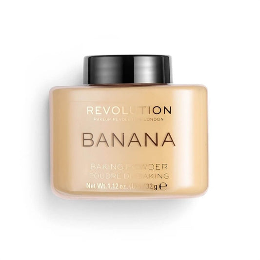 Makeup Revolution Poudre " Luxury Banana "